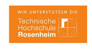 Wir unterstützen die TH Rosenheim