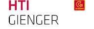 Firmenlogo HTI Gienger
