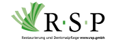 Firmenlogo RSP Restaurierung und Denkmalpflege