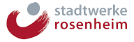 Firmenlogo Stadtwerke Rosenheim