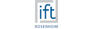 Logo ift Rosenheim